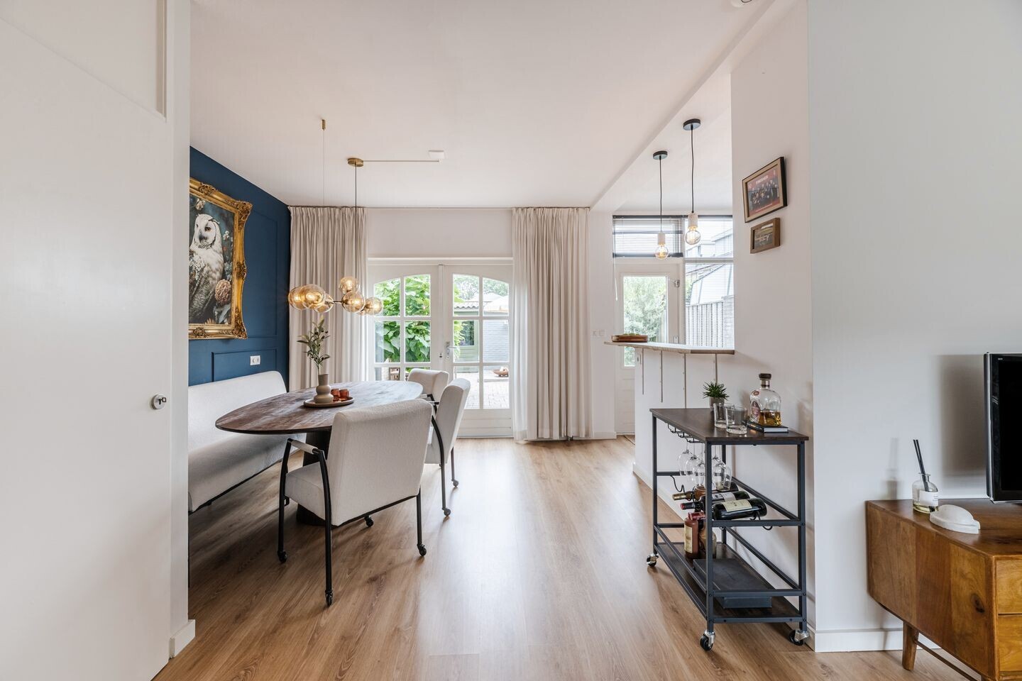 Tussenwoning te koop: Wagnerstraat 8, Dongen