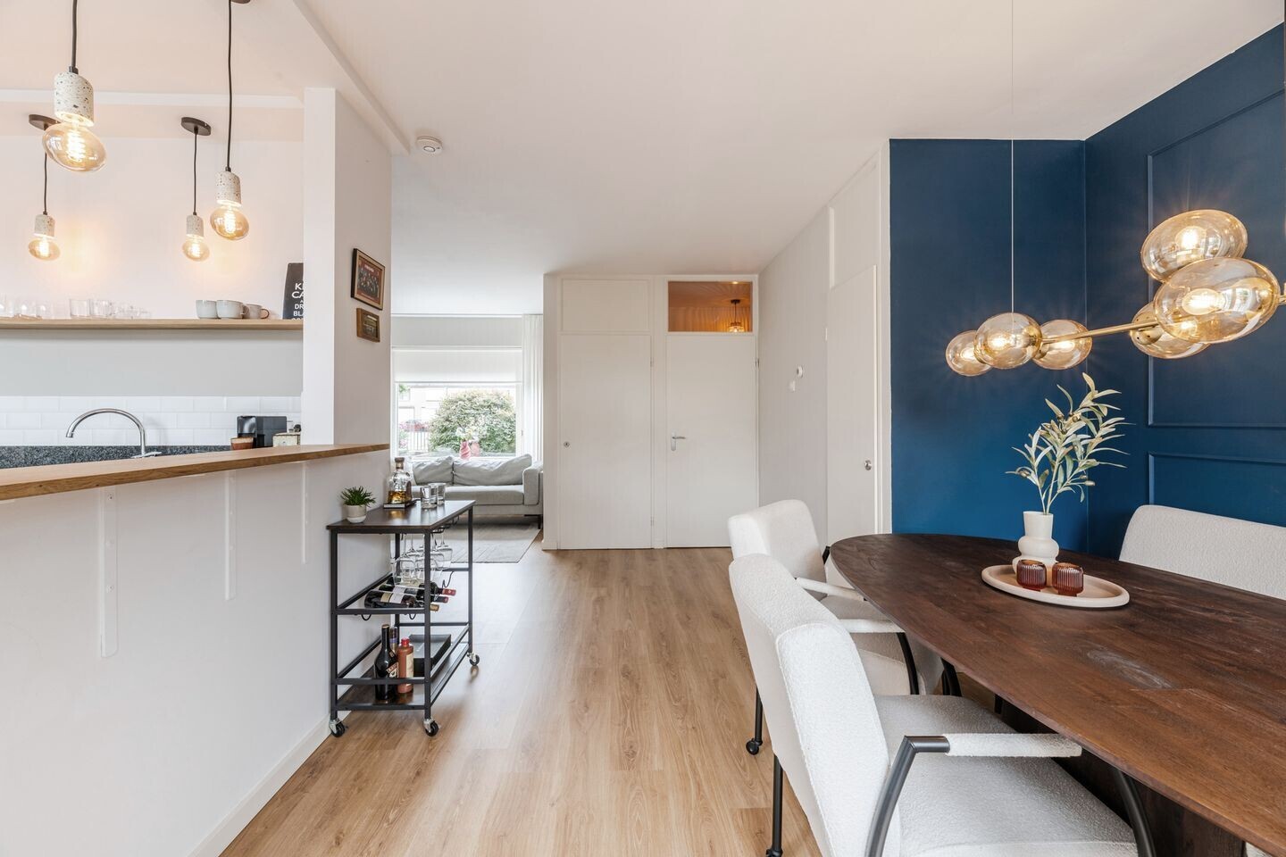 Tussenwoning te koop: Wagnerstraat 8, Dongen