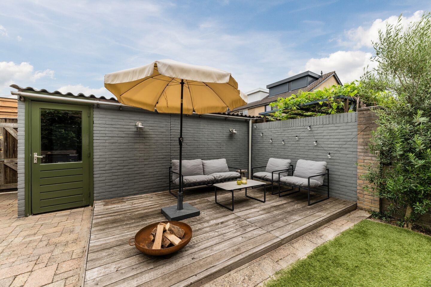 Tussenwoning te koop: Wagnerstraat 8, Dongen