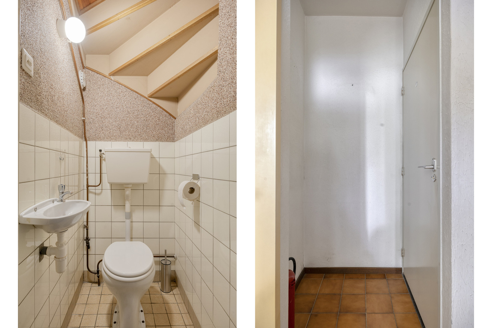Tussenwoning te koop: de Ruyterstraat 27, Dongen