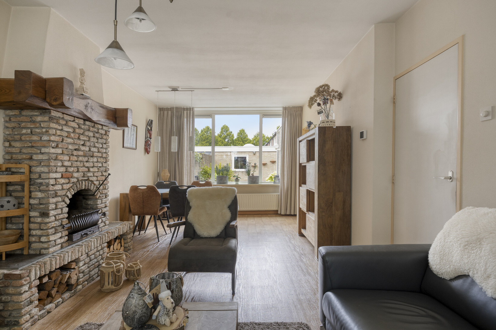Tussenwoning te koop: de Ruyterstraat 27, Dongen