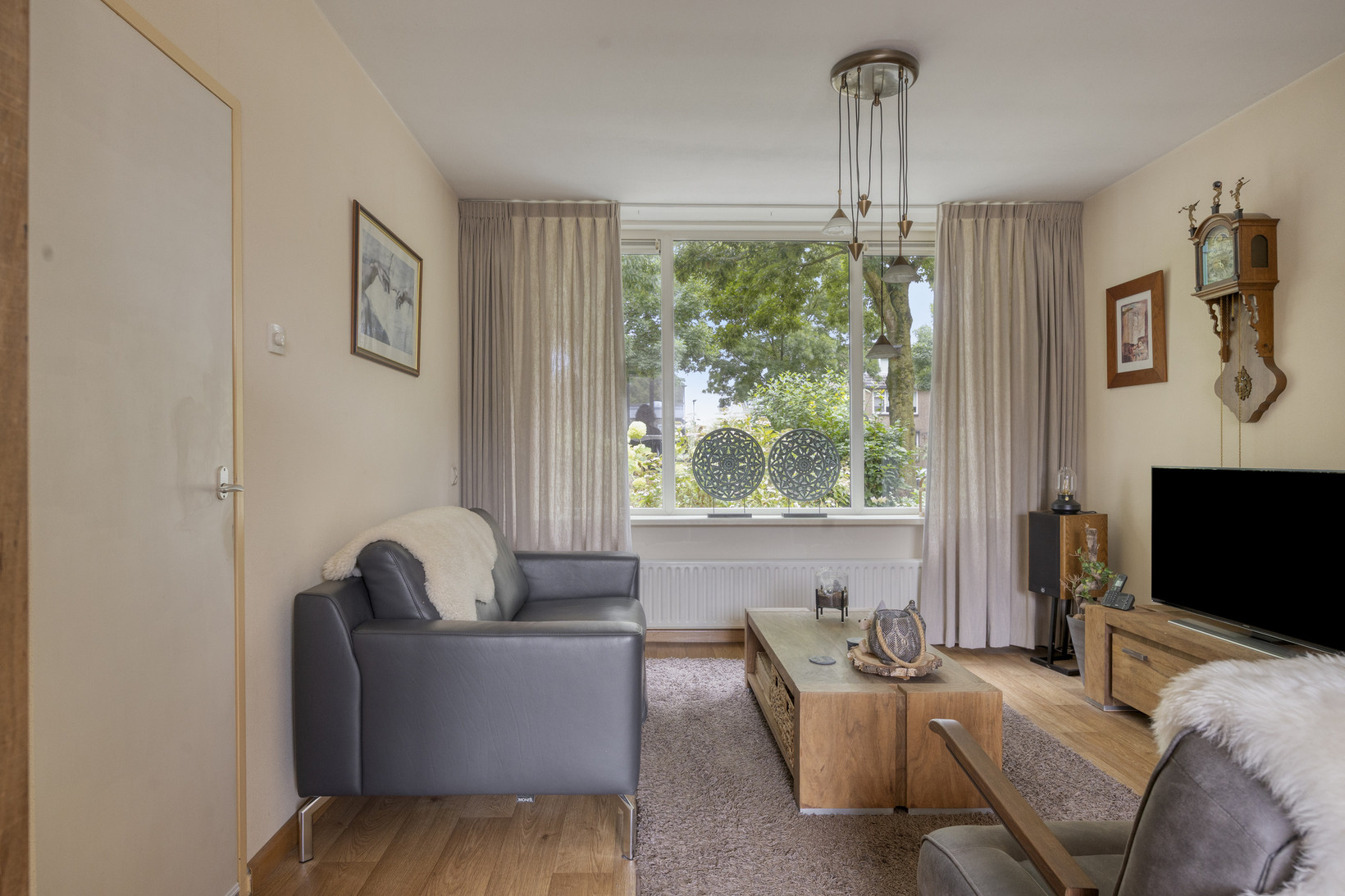 Tussenwoning te koop: de Ruyterstraat 27, Dongen