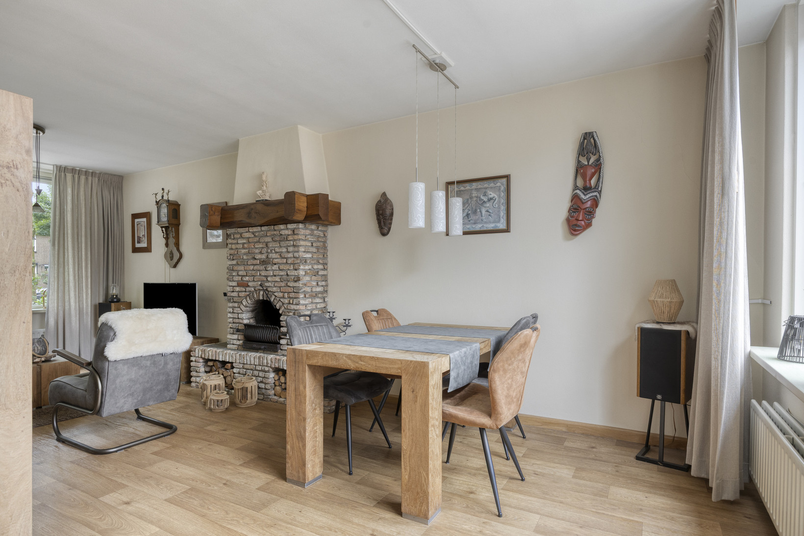 Tussenwoning te koop: de Ruyterstraat 27, Dongen