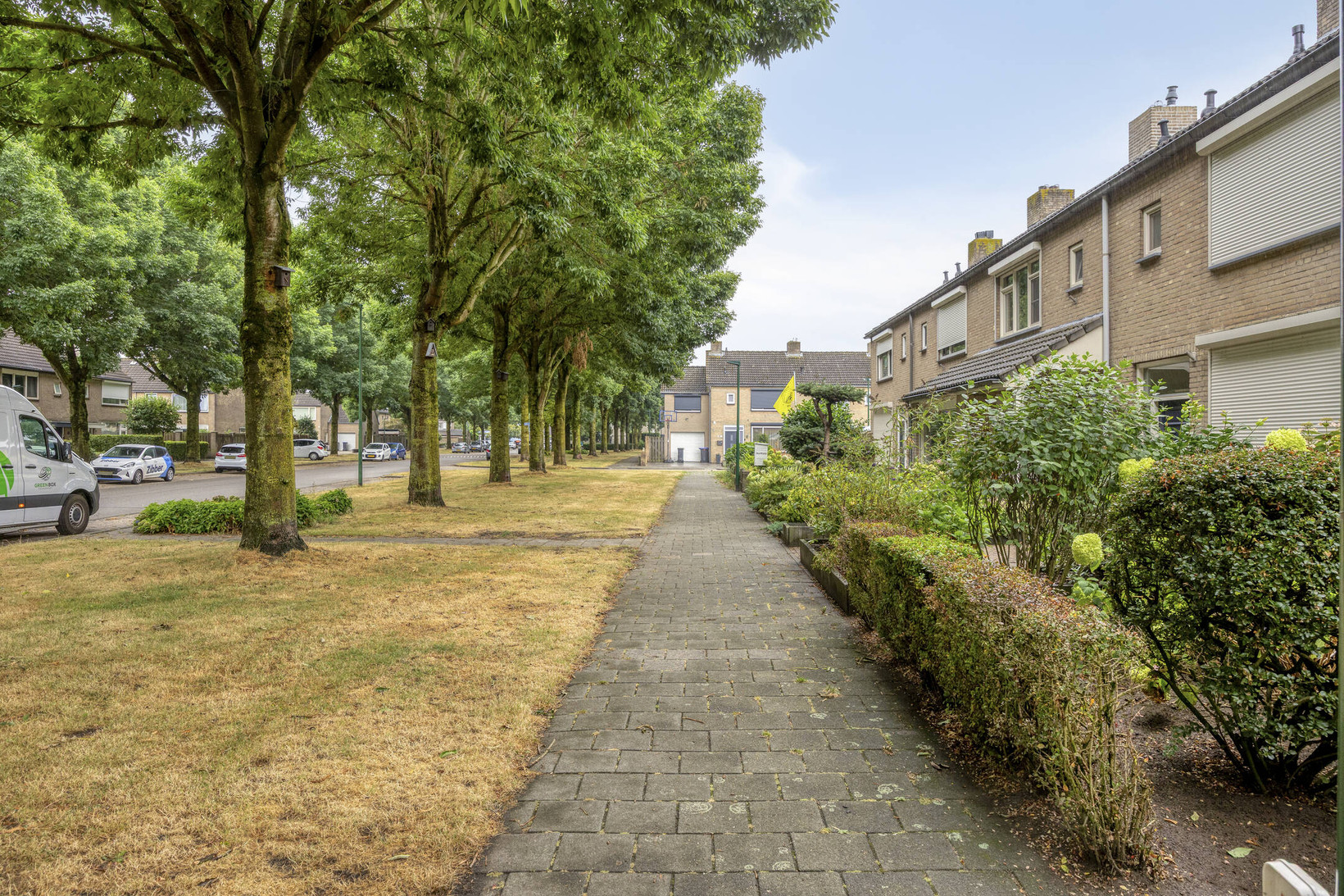 Tussenwoning te koop: de Ruyterstraat 27, Dongen