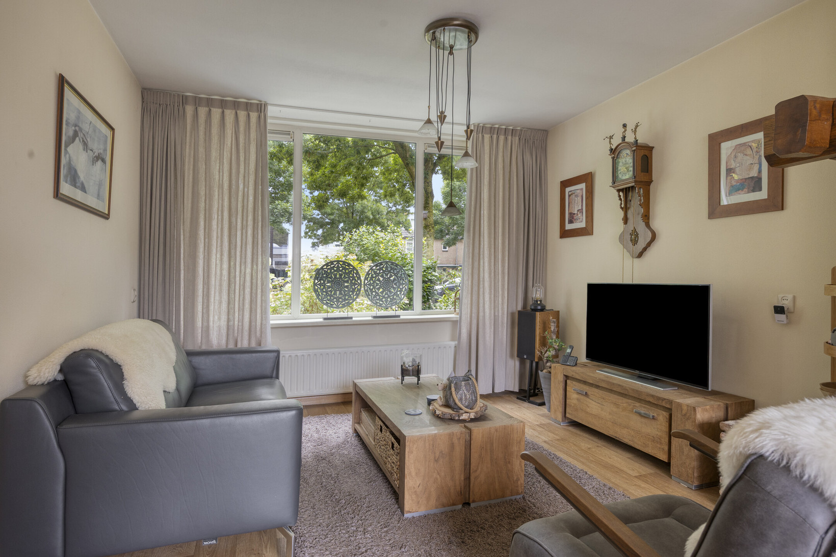 Tussenwoning te koop: de Ruyterstraat 27, Dongen