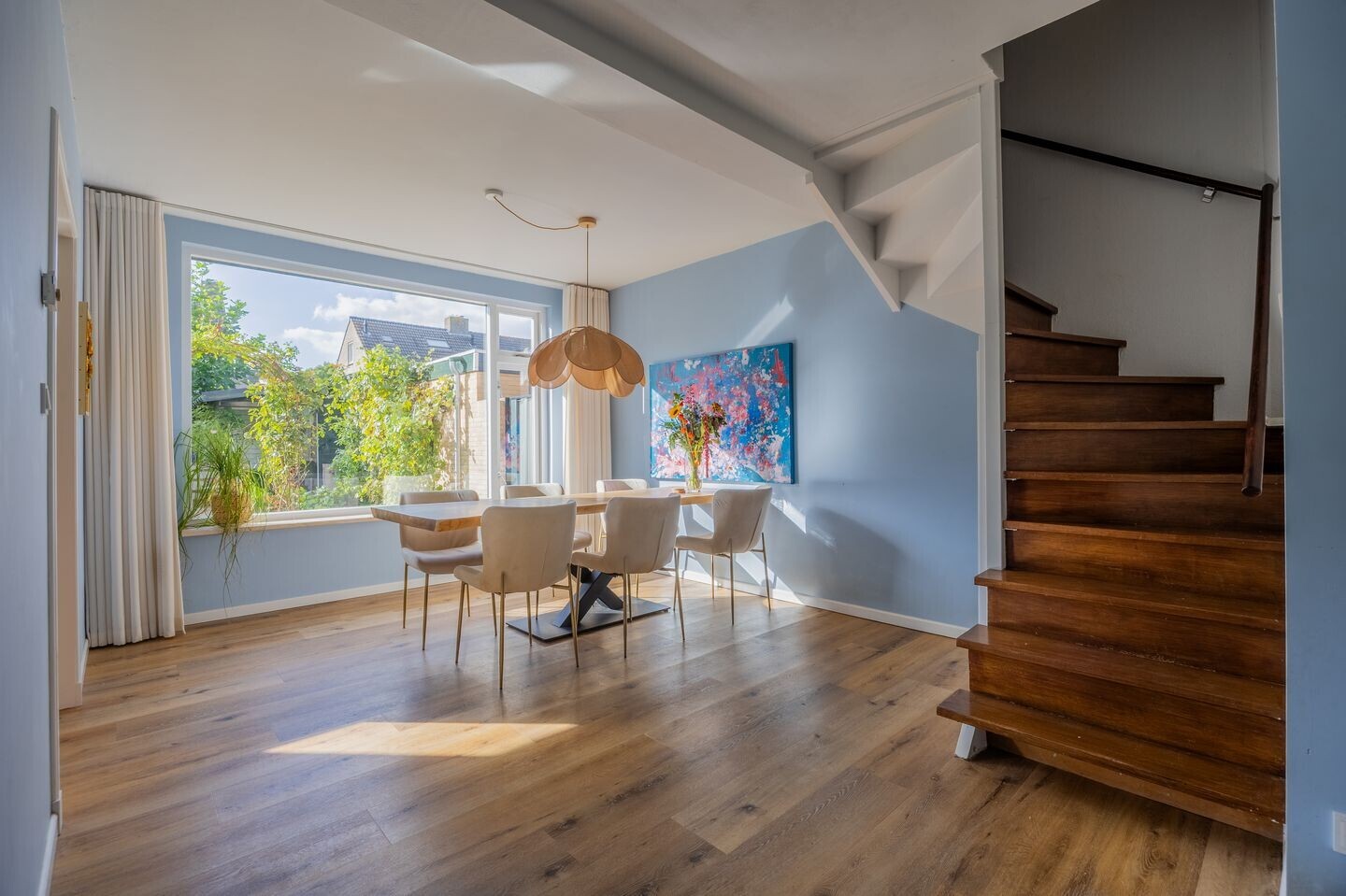 Vrijstaande woning te koop: Barentszstraat 1, Dongen