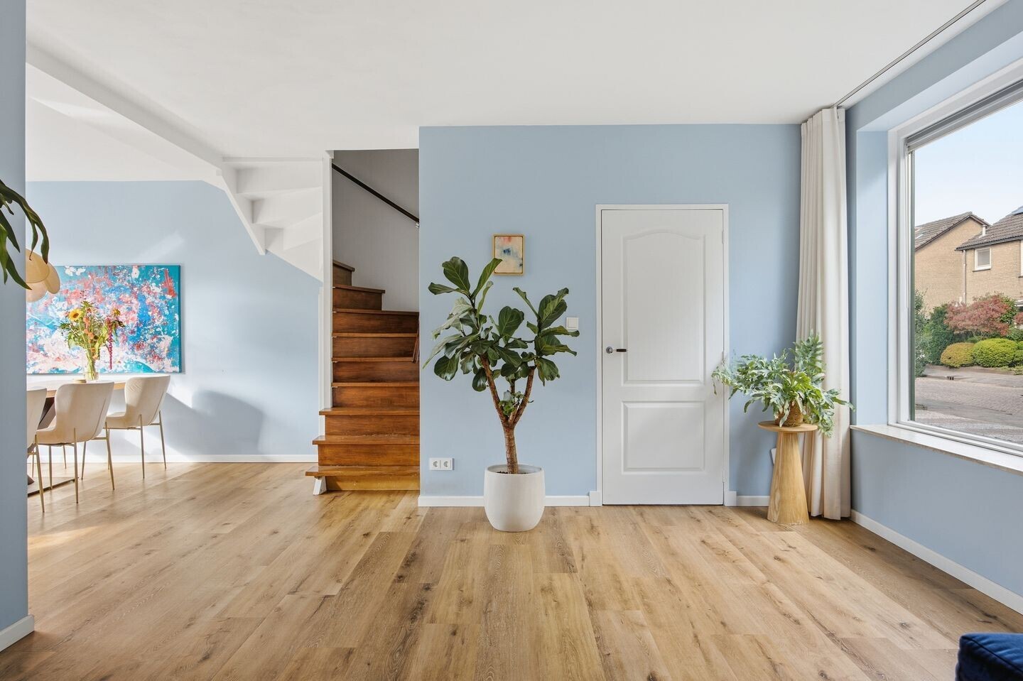 Vrijstaande woning te koop: Barentszstraat 1, Dongen