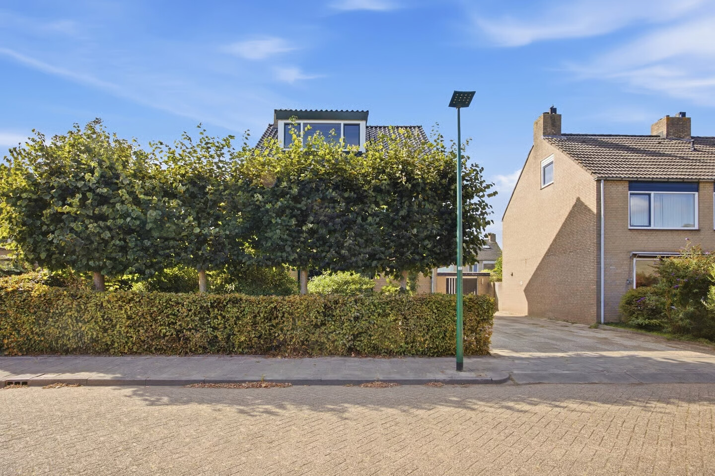 Vrijstaande woning te koop: Barentszstraat 1, Dongen