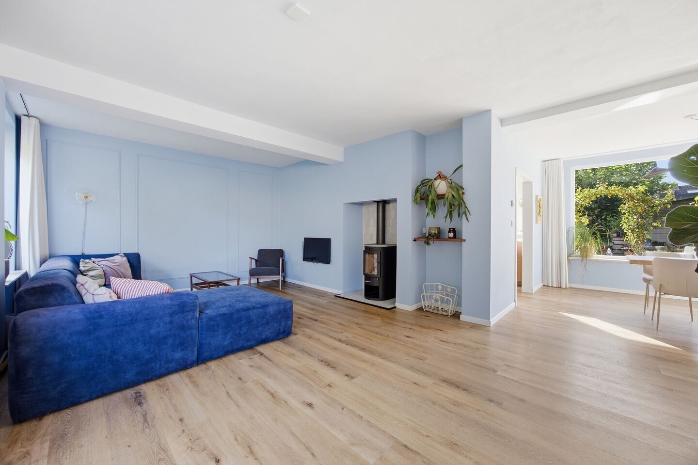 Vrijstaande woning te koop: Barentszstraat 1, Dongen
