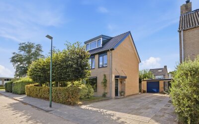 Barentszstraat 1