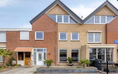 van Ostadestraat 10