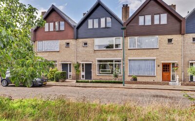 Huis te koop Bloemaertstraat 3