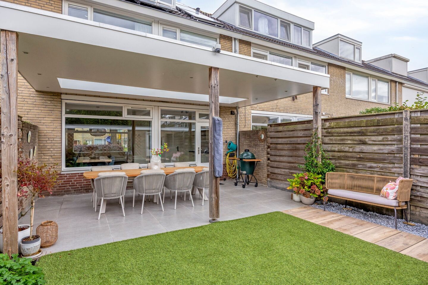 Tussenwoning te koop: Bloemaertstraat 6, Dongen