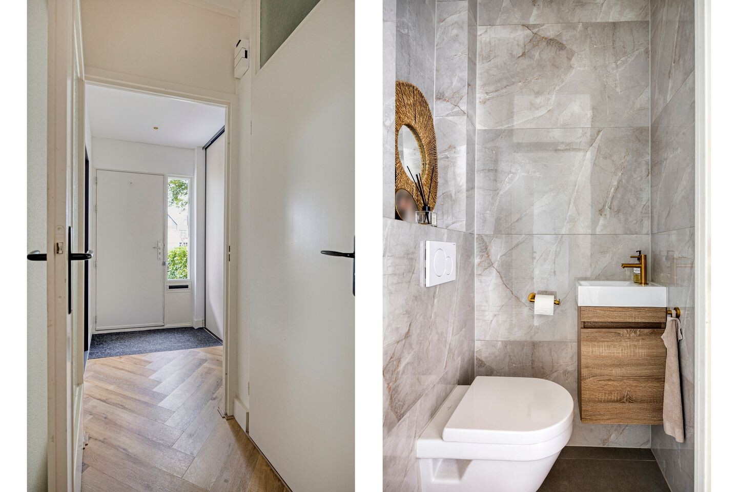 Tussenwoning te koop: Bloemaertstraat 6, Dongen