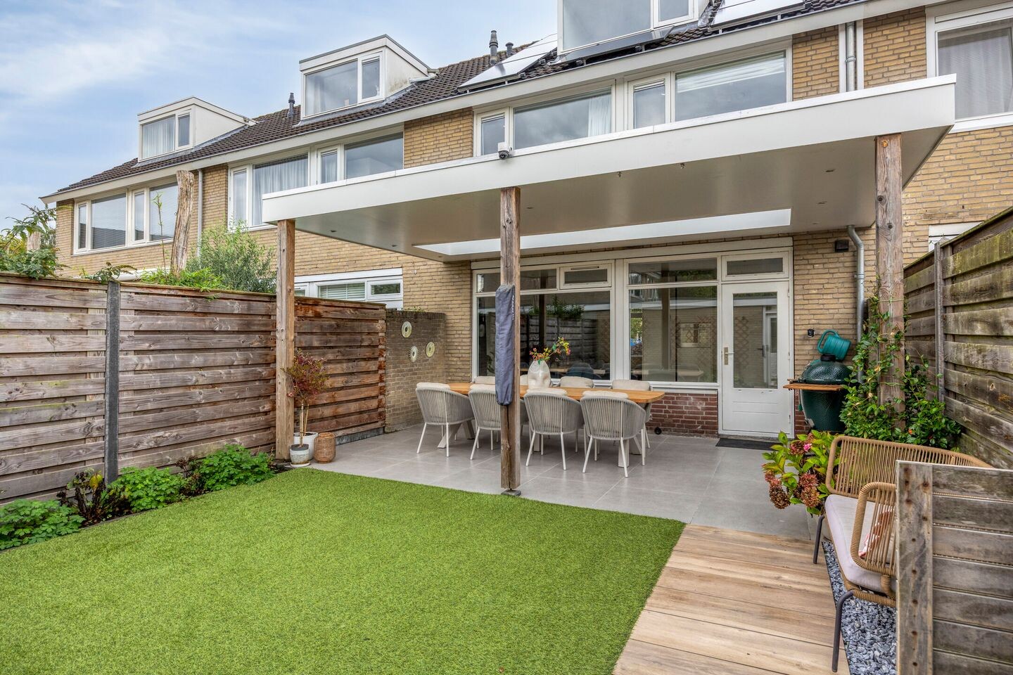 Tussenwoning te koop: Bloemaertstraat 6, Dongen