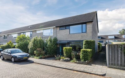Huis te koop Marisstraat 15