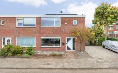 van Speykstraat 21