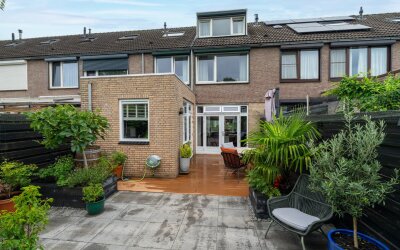 Huis te koop Lisztstraat 12