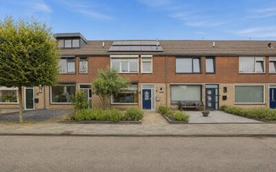 Huis te koop Azaleastraat 8