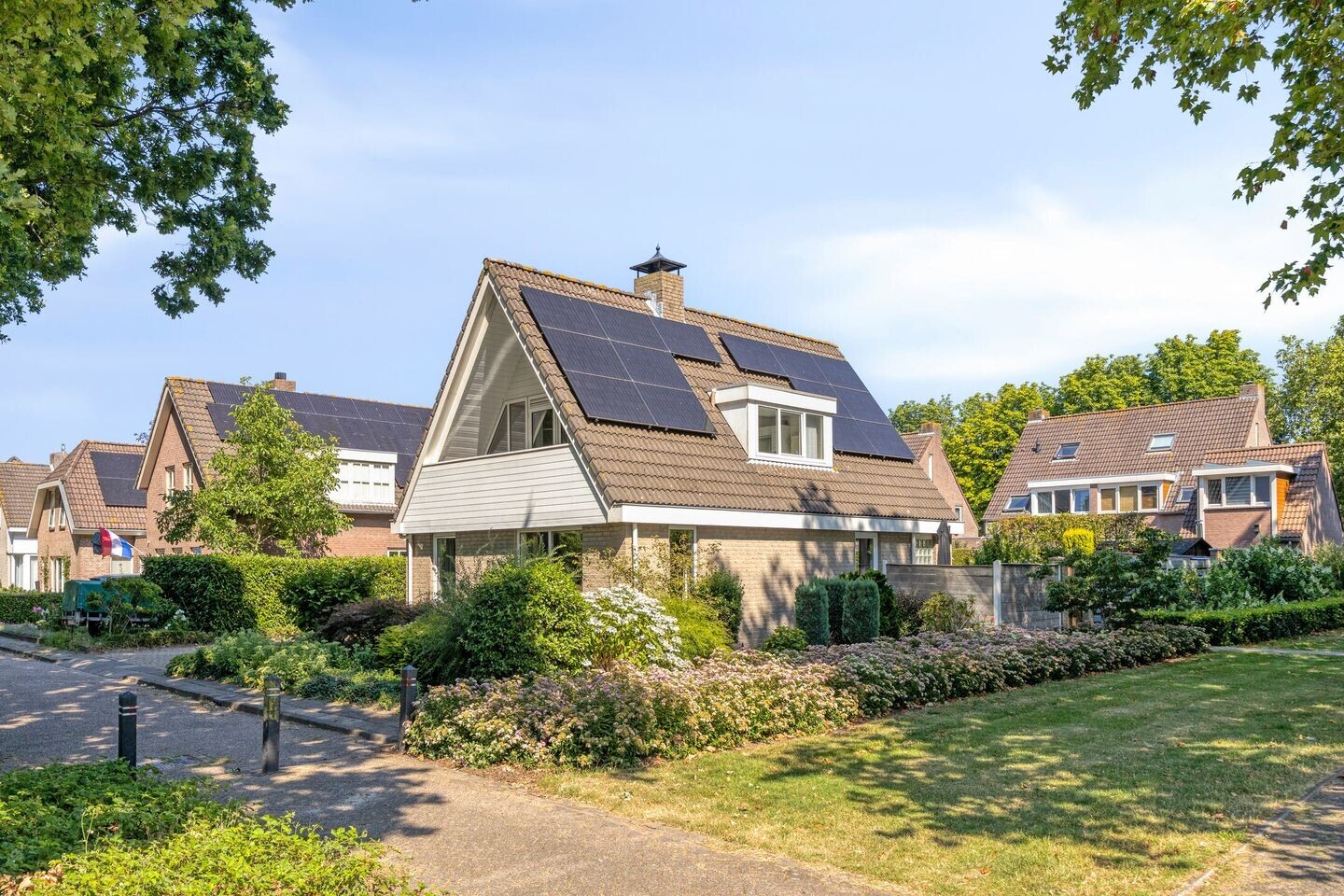 Vrijstaande woning te koop: Lavendeltuin 9, Dongen