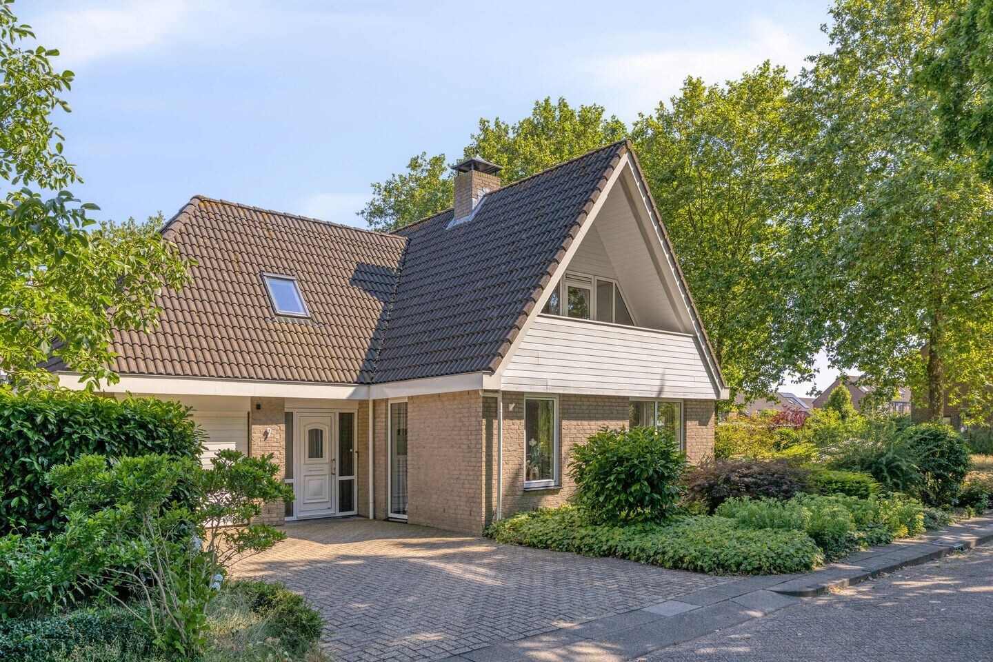 Vrijstaande woning te koop: Lavendeltuin 9, Dongen