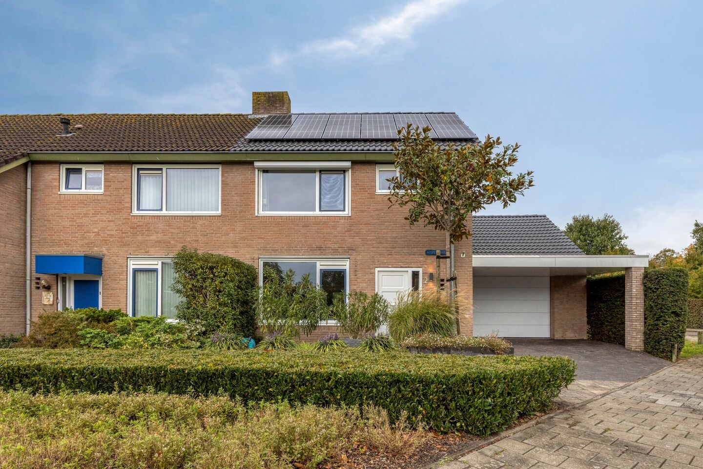 Hoekwoning te koop: Mispelgaarde 2, Dongen