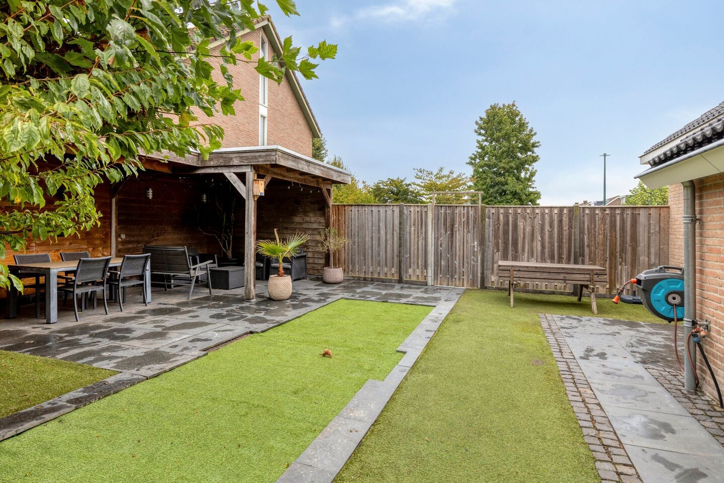Hoekwoning te koop: Mispelgaarde 2, Dongen