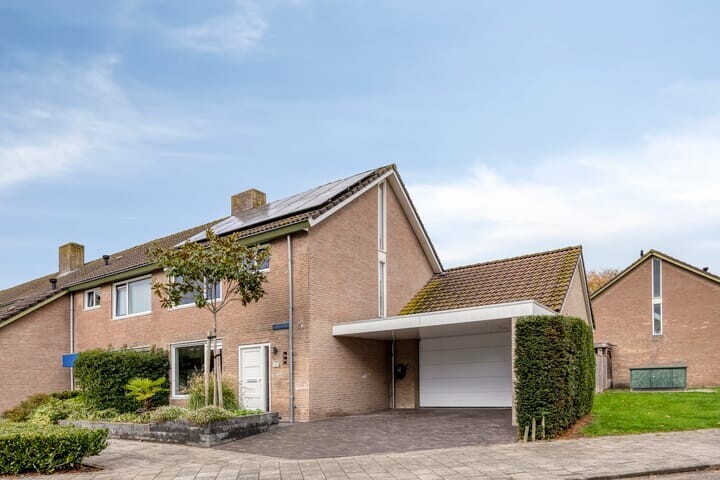 Hoekwoning te koop: Mispelgaarde 2, Dongen