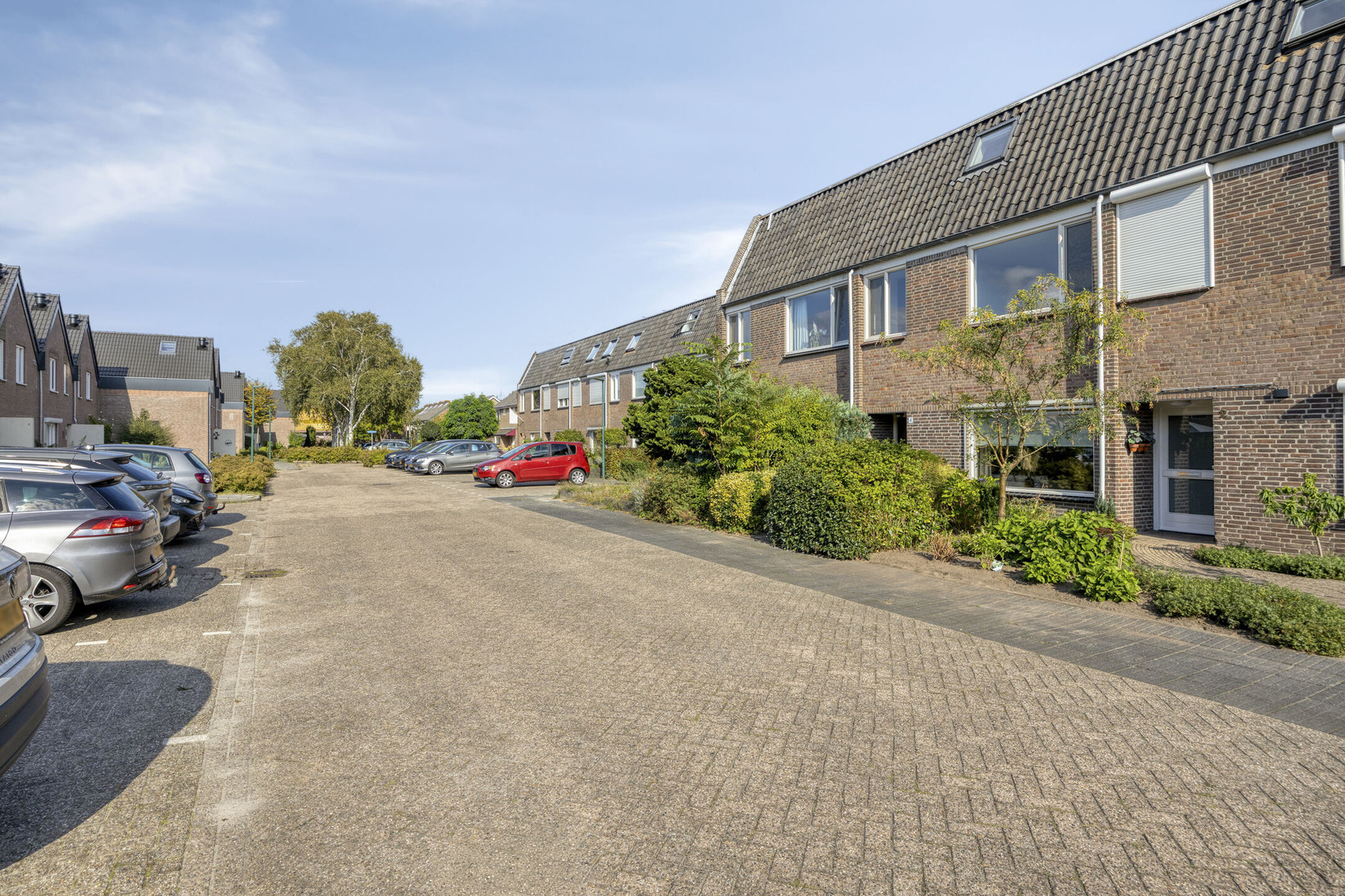 Tussenwoning te koop: Marterdonk 4, Dongen