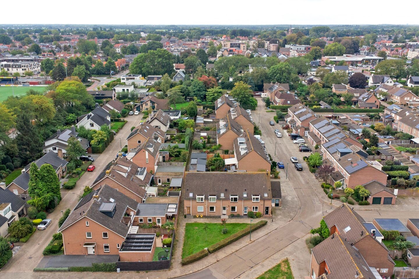 Tussenwoning te koop: Weide 152, Dongen