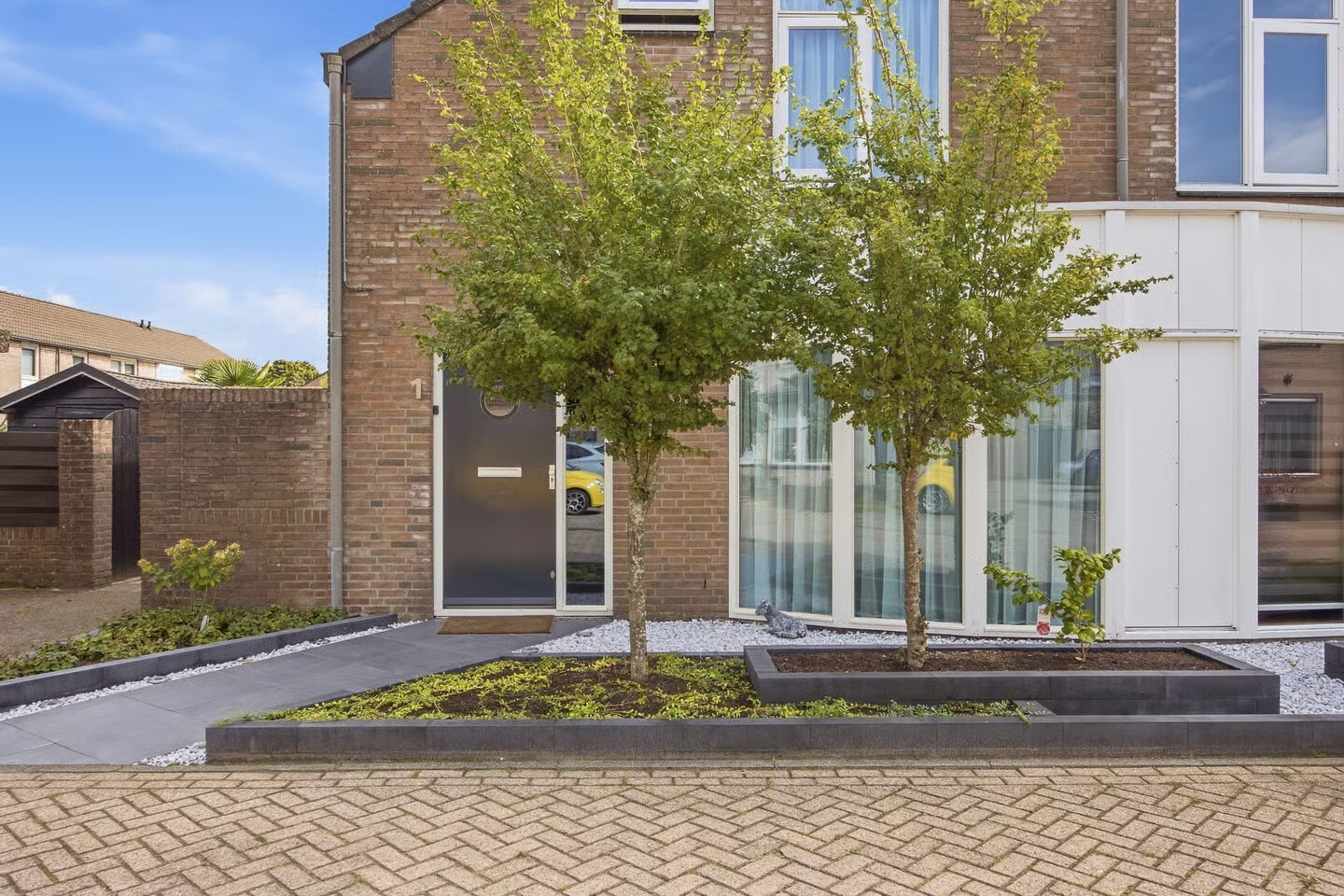 Hoekwoning te koop: Gruttohof 1, Dongen