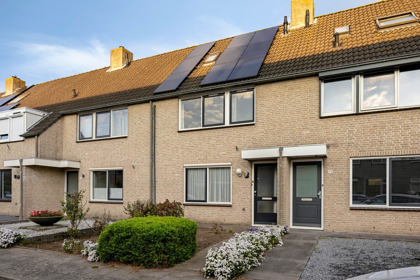 Tussenwoning te koop: Hof 77, Dongen