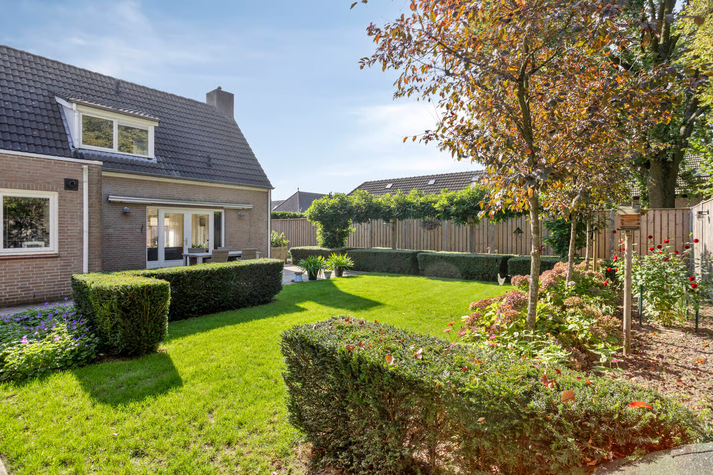 Vrijstaande woning te koop: Bijvoetstraat 14, Dongen