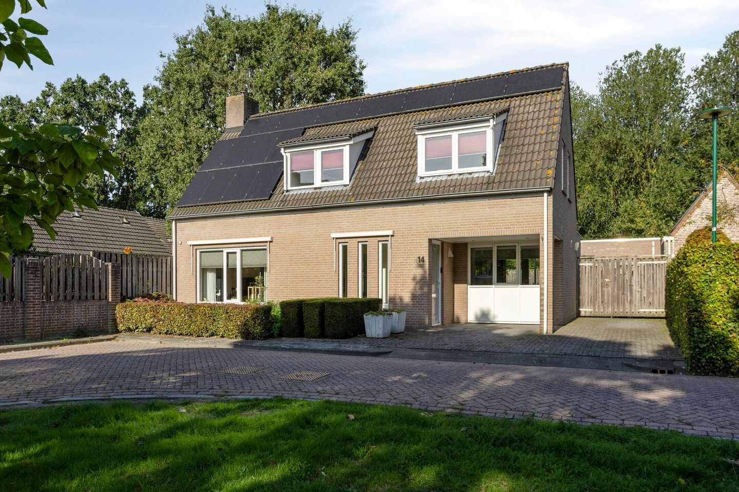 Vrijstaande woning te koop: Bijvoetstraat 14, Dongen