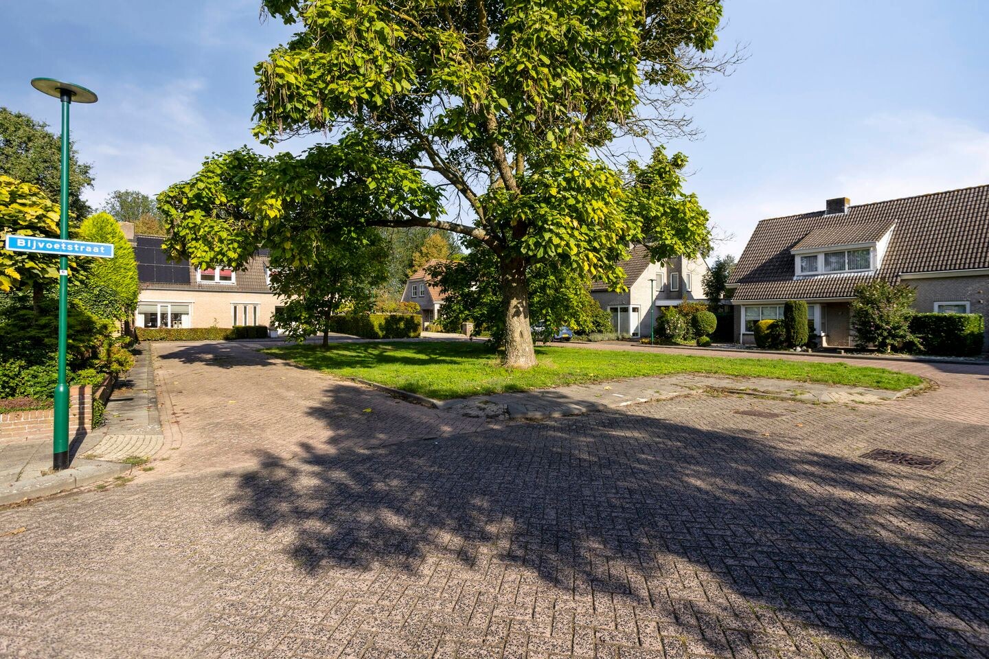 Vrijstaande woning te koop: Bijvoetstraat 14, Dongen