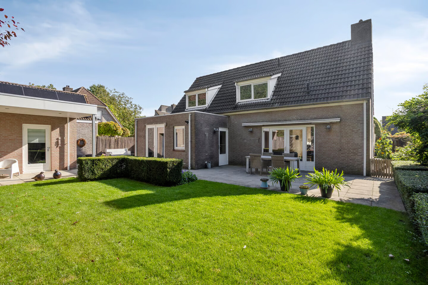 Vrijstaande woning te koop: Bijvoetstraat 14, Dongen