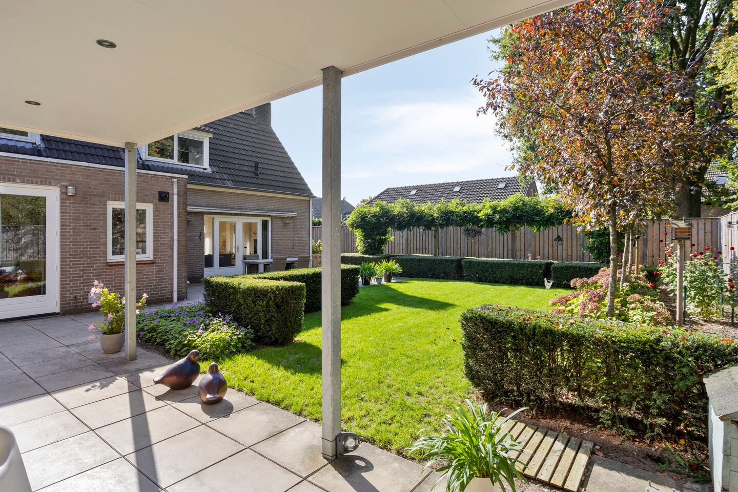 Vrijstaande woning te koop: Bijvoetstraat 14, Dongen