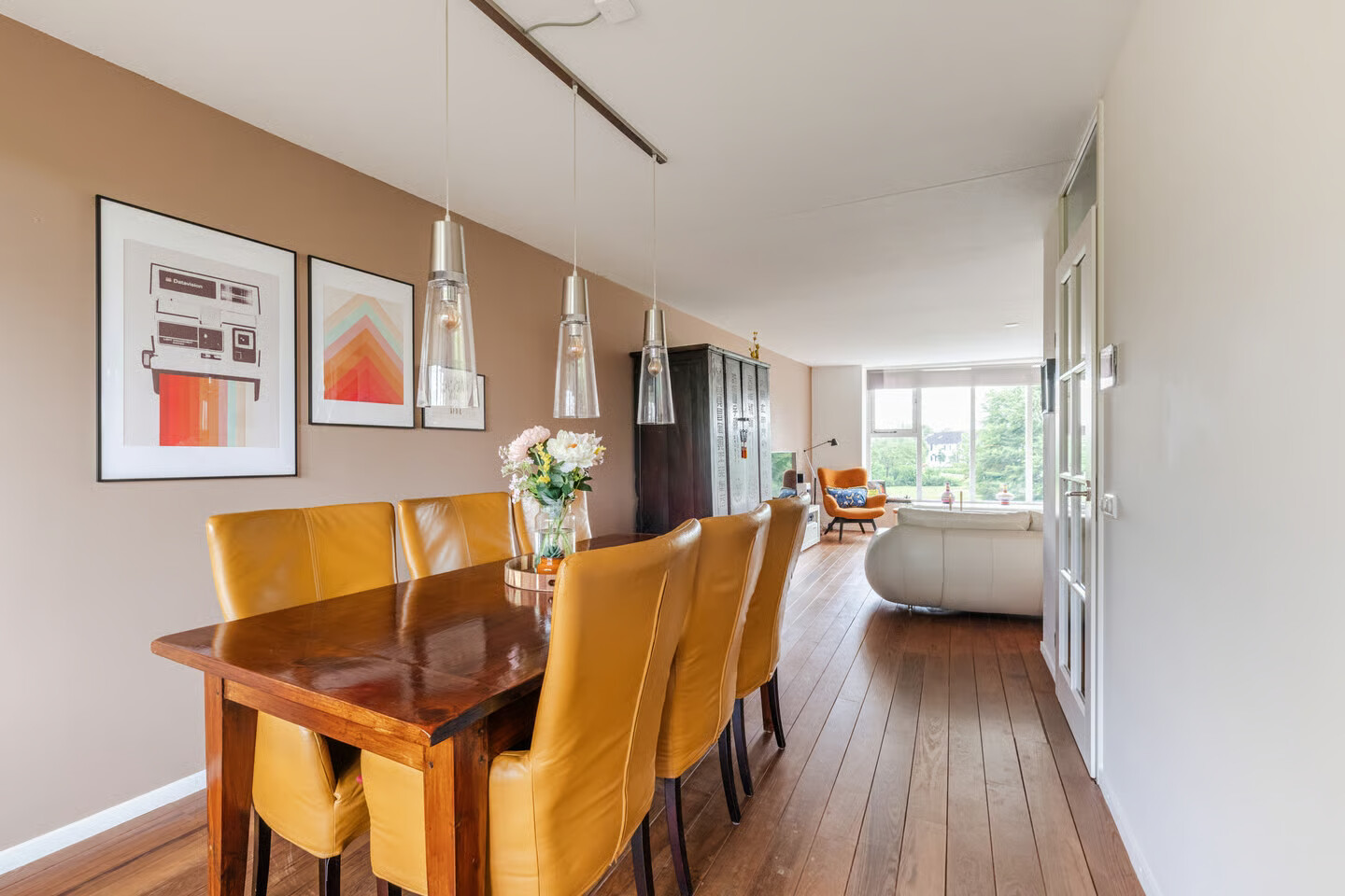 Tussenwoning te koop: Anton van Duinkerkenstraat 23, Dongen