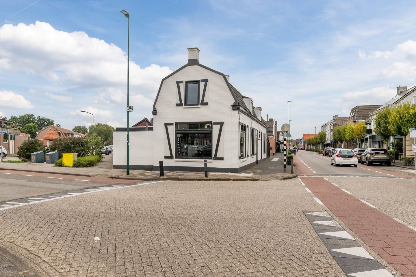 Hoekwoning te koop: Tramstraat 65, Dongen
