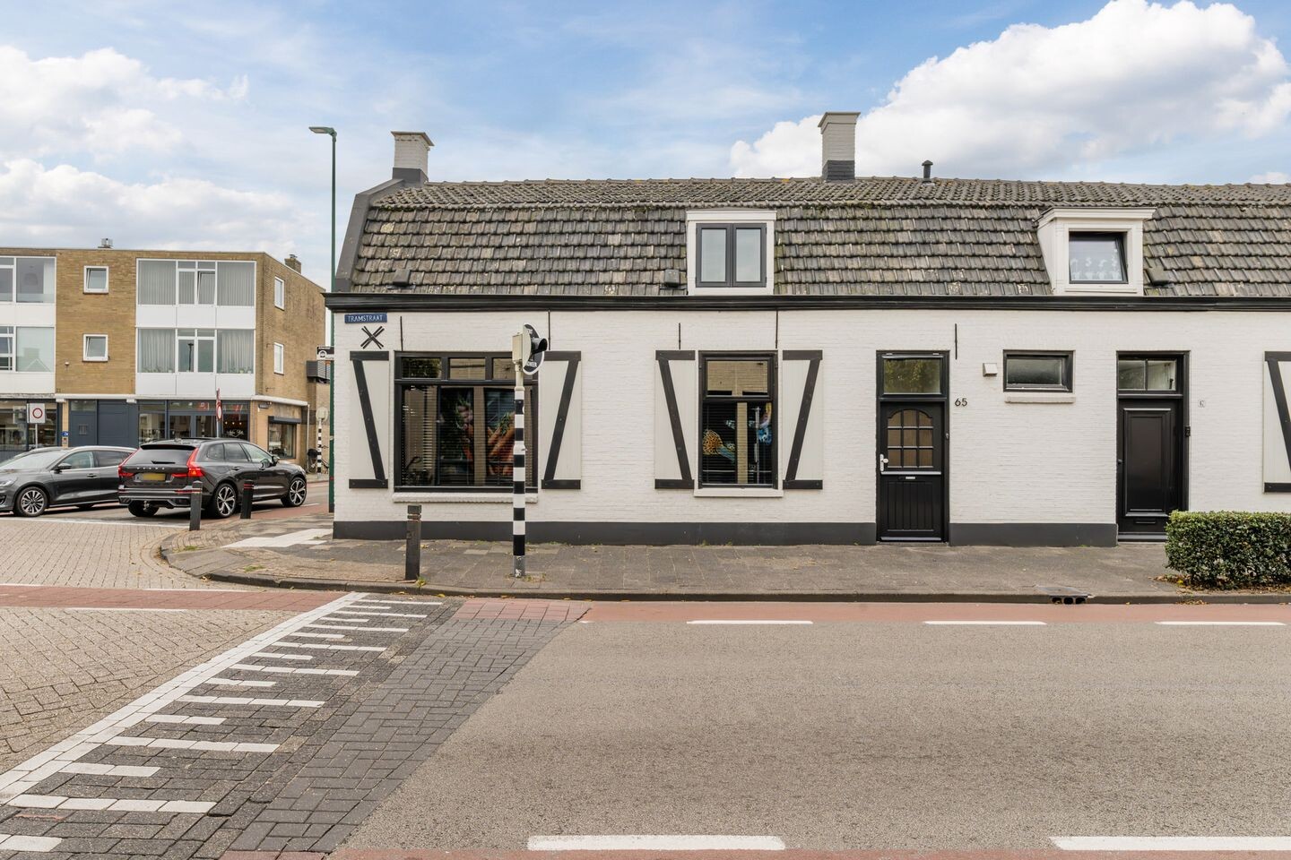 Hoekwoning te koop: Tramstraat 65, Dongen