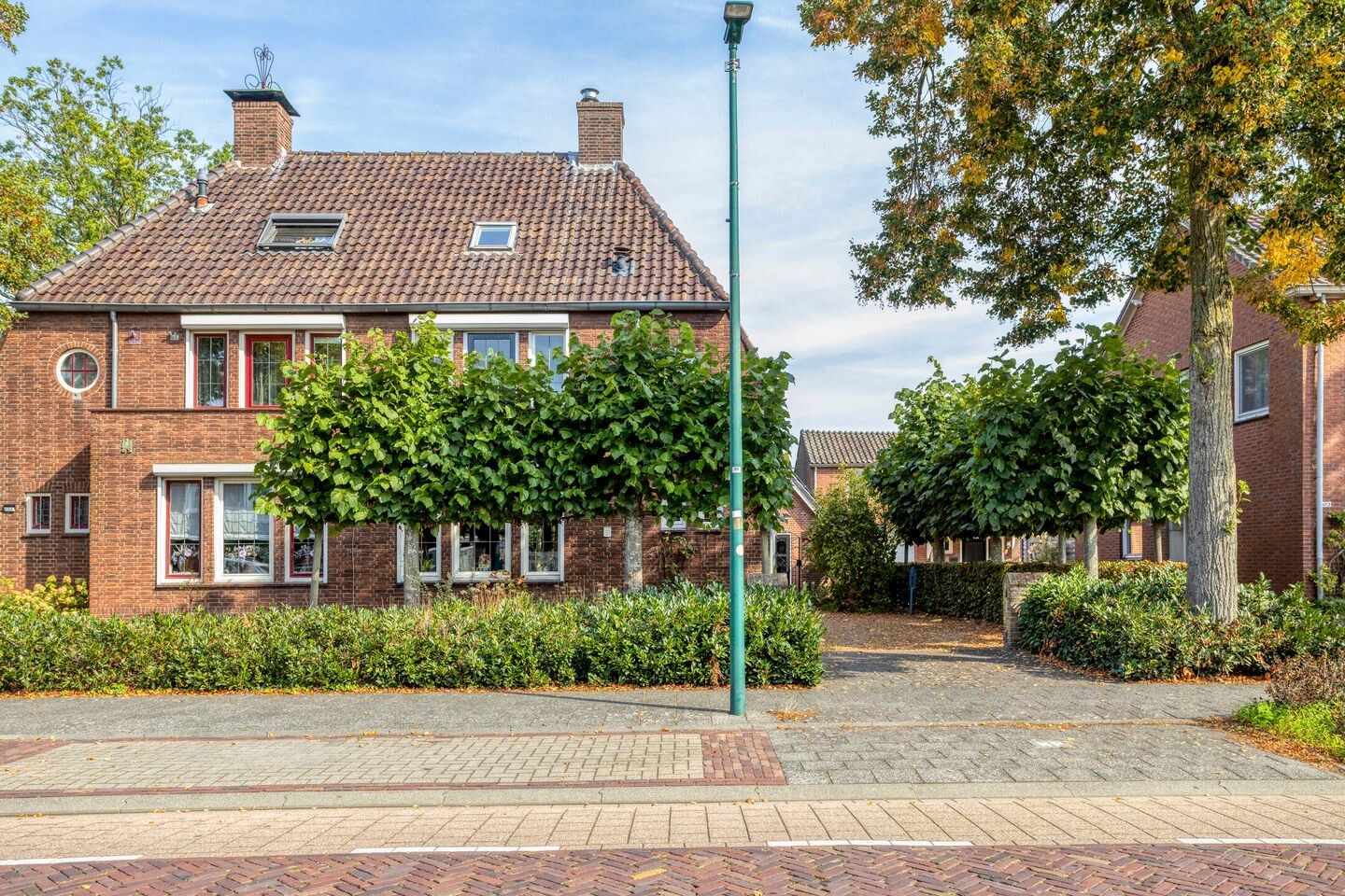 Twee-onder-één-kap te koop: Hoge Ham 171, Dongen