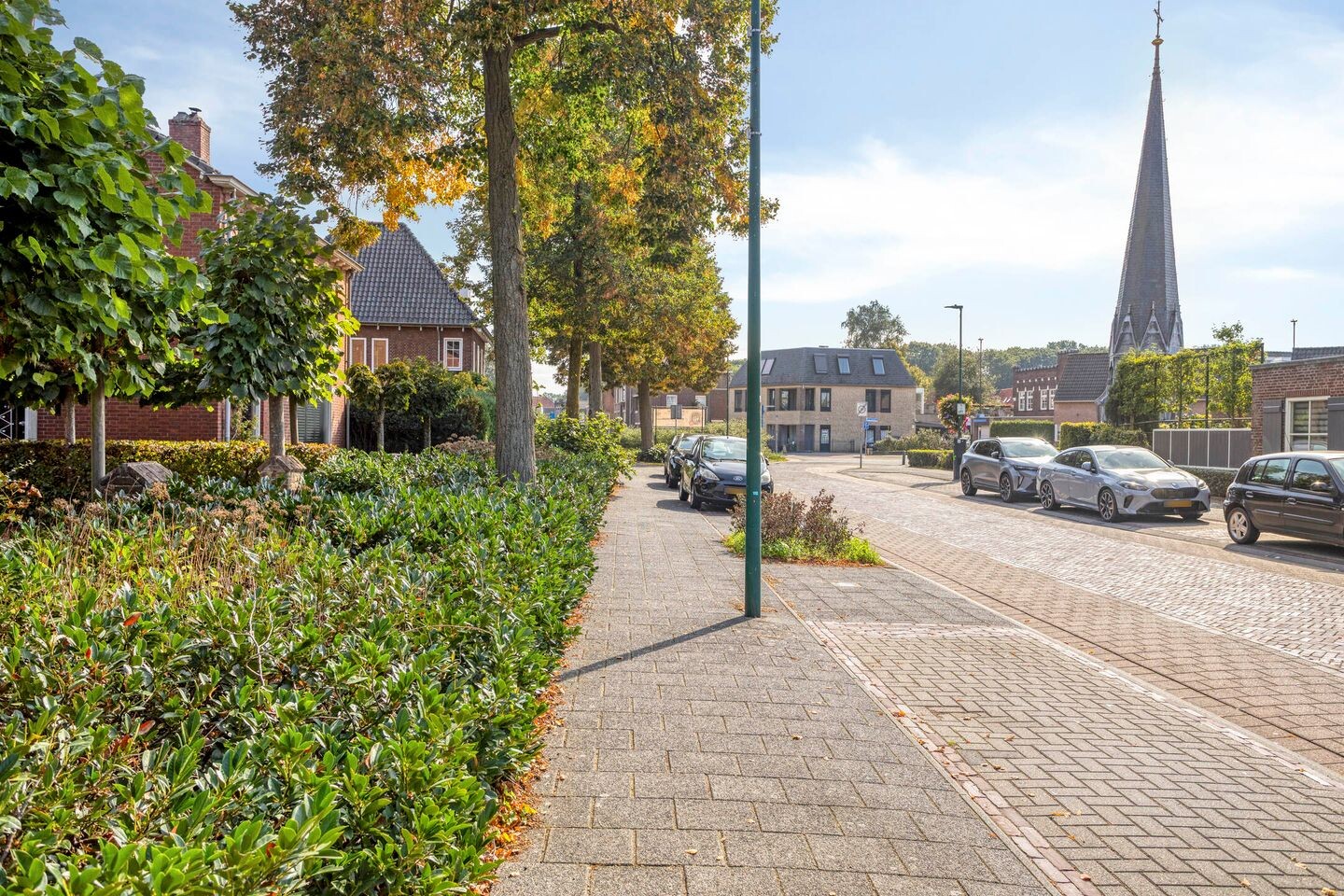 Twee-onder-één-kap te koop: Hoge Ham 171, Dongen