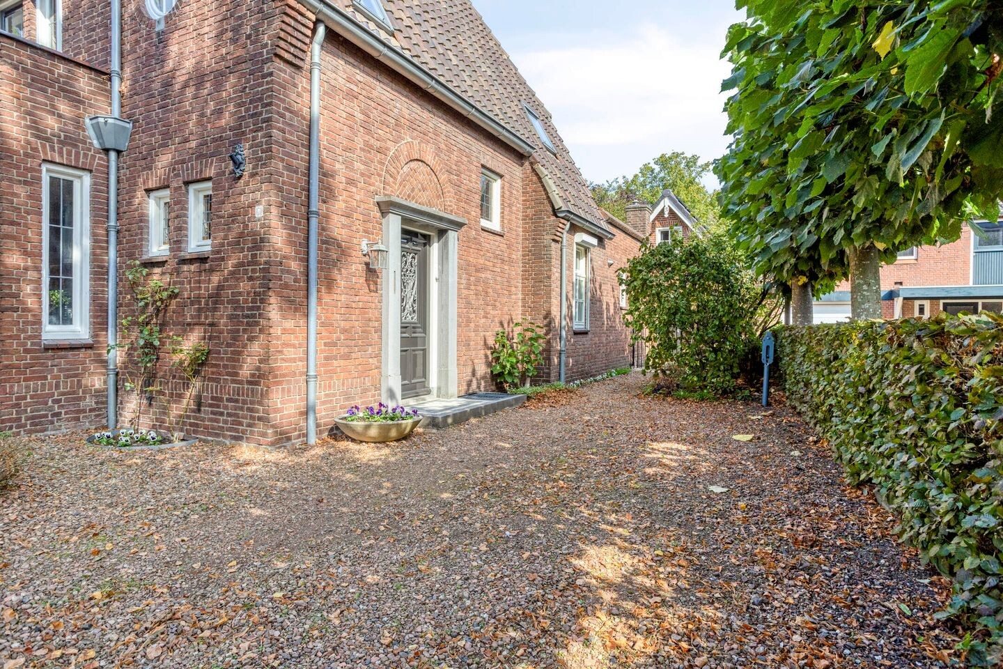 Twee-onder-één-kap te koop: Hoge Ham 171, Dongen