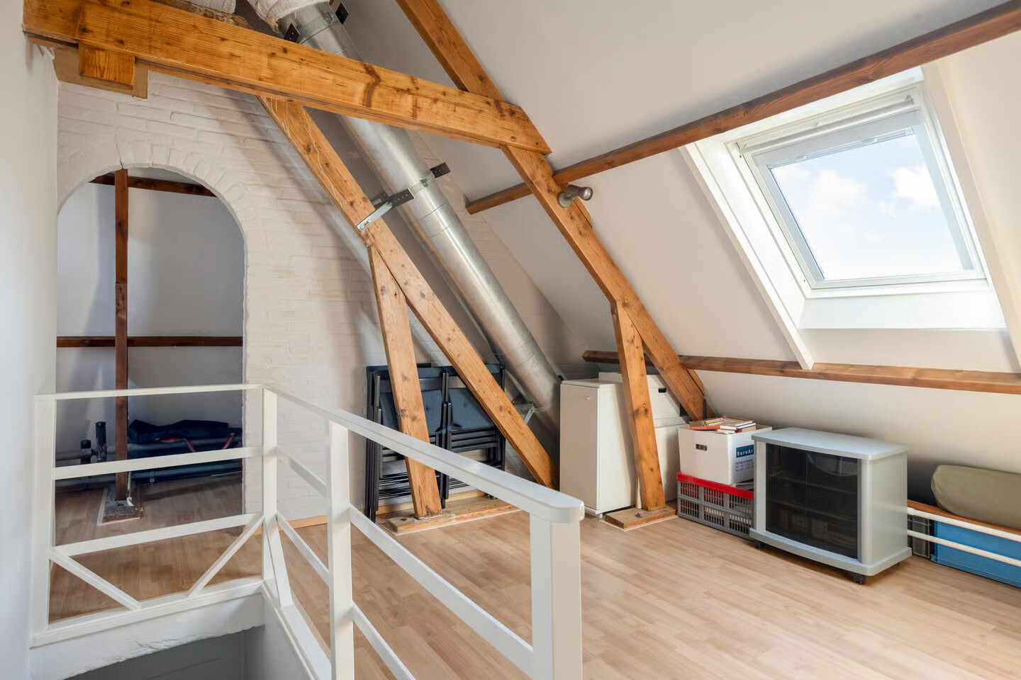 Twee-onder-één-kap te koop: Hoge Ham 171, Dongen