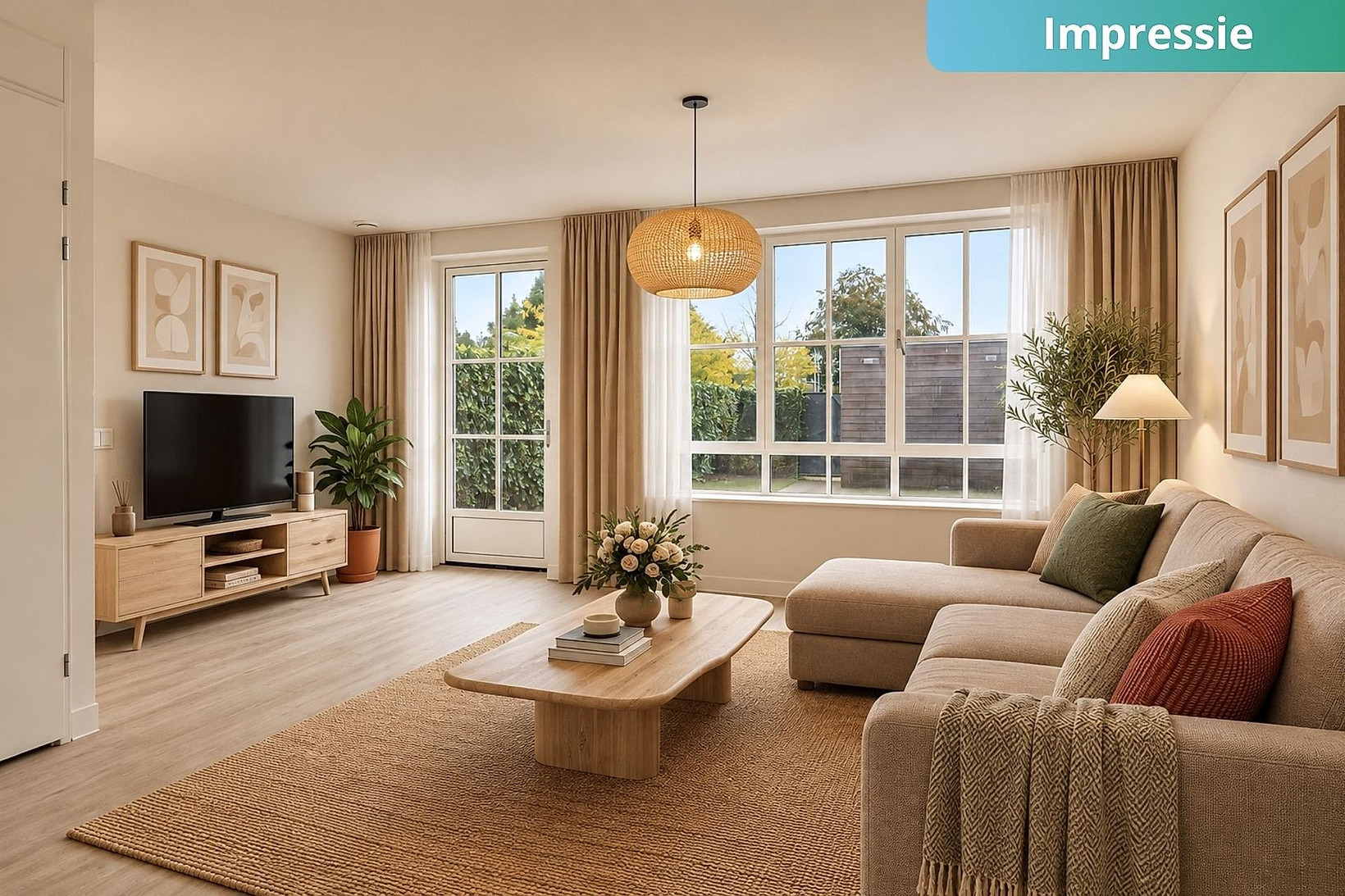 Tussenwoning te koop: Binnenhoven 7, Dongen