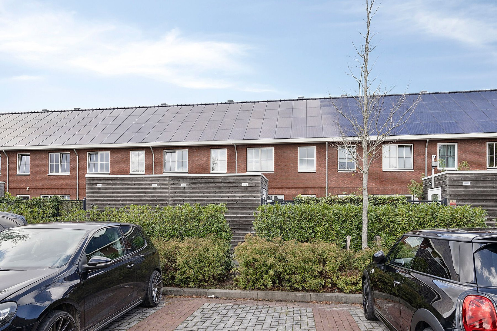 Tussenwoning te koop: Binnenhoven 7, Dongen