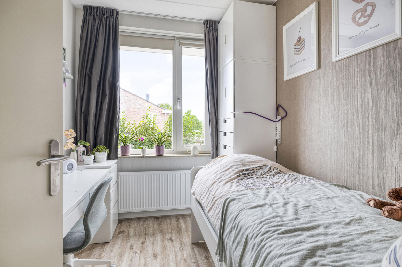 Hoekwoning te koop: Meester Janssenweg 17E, Dongen