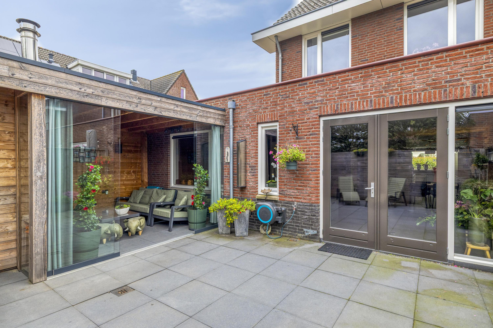 Hoekwoning te koop: Meester Janssenweg 17E, Dongen
