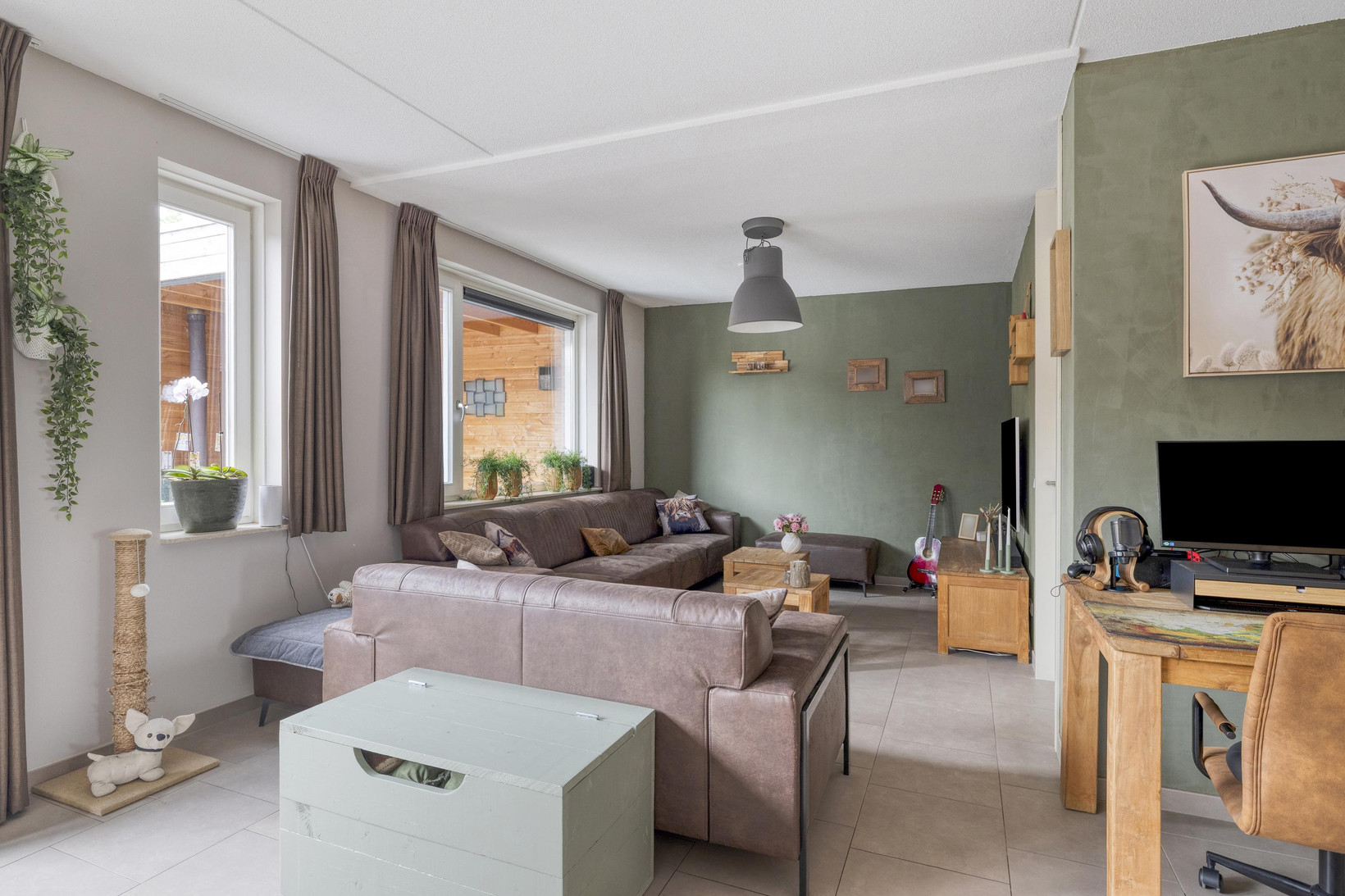 Hoekwoning te koop: Meester Janssenweg 17E, Dongen