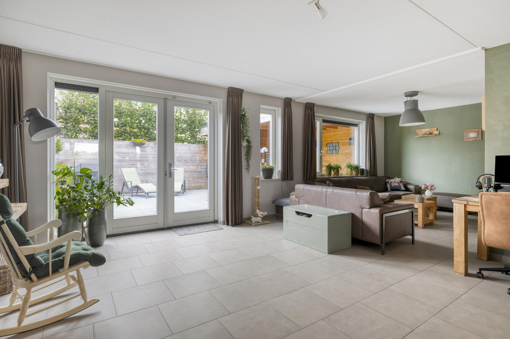 Hoekwoning te koop: Meester Janssenweg 17E, Dongen